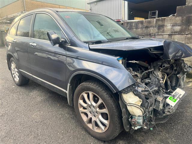 HONDA CRV (R20A2) 2.0 G III (RE) 150CV 4X4 (2007-2012) 110KW (2008)