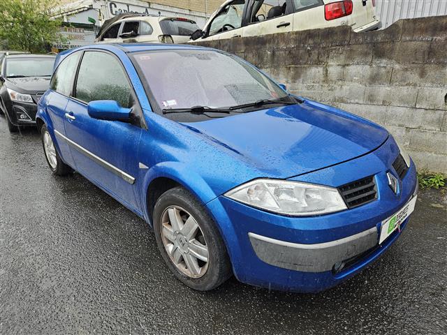 RENAULT MEGANE (K4MT7) 1.6 G II 113CV (2003-2009) 83KW (2004)