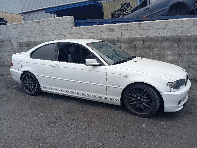 BMW 320 (204D4) 2.0 TD (150CV) (2003 2006) 110KW (2008)