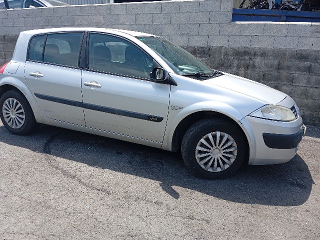 RENAULT MEGANE (K9K F7) 1.5 DCI II (101CV) (2003 2008) 74KW (2005)