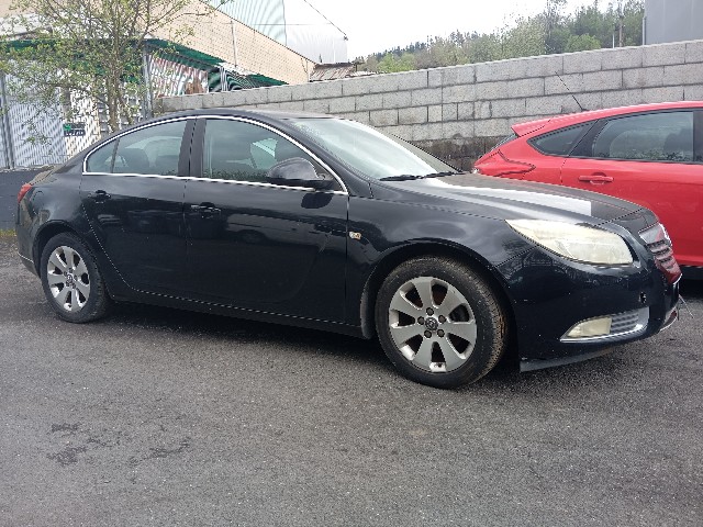 OPEL INSIGNIA (A20DTH) 2.0 CDTI A 131CV (2008-2017) 96KW (2009)