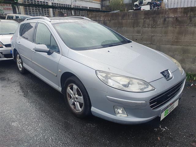 PEUGEOT 407 (9HZ O 9H01) 1.6 HDI SW (6E) 109CV (2004-2010) 80KW (2008)