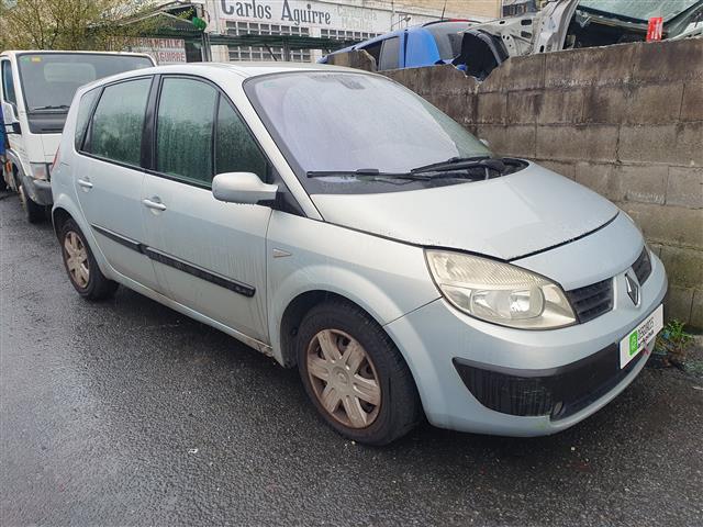 RENAULT SCENIC (K4MT7) 1.6 G II (JM) 113CV (2003-2006) 83KW (2004)
