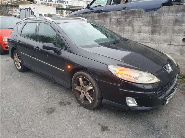 PEUGEOT 407 (RHR) 2.0 HDI SW (6E) 136CV (2004-2010) 100KW (2005)