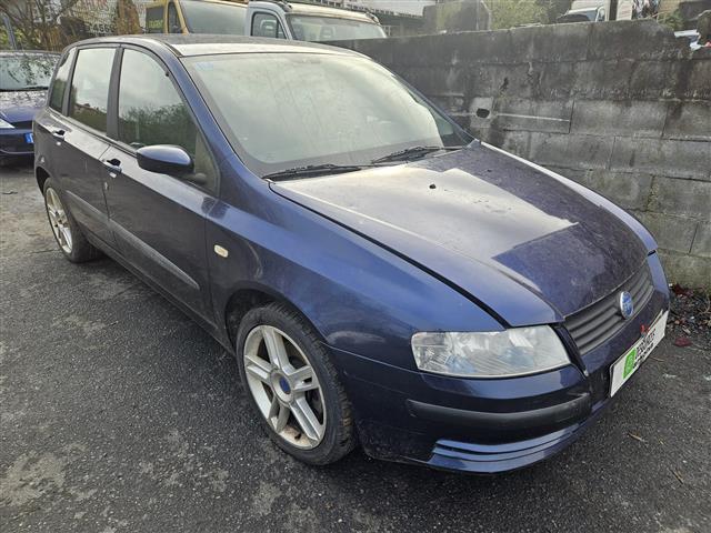 FIAT STILO (192A1000) 1.9 JTD (192A) 116CV (2001-2006) 85KW (2003)