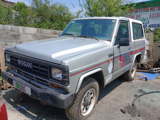 NISSAN PATROL (SD33) 3.3 D III/1 HARDTOP (K160) 95CV (79-89) 70KW (1989)