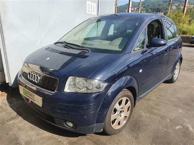 AUDI A2 (AMF) 1.4 TDI (8Z) (2000-2003) 75CV 55KW (2001)