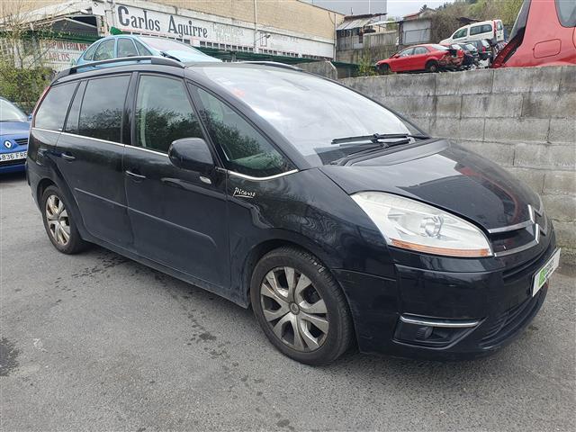 CITROEN C4 (RHJ) 2.0 HDI PICASSO I 136CV (UA) (2006-2013) 100KW (2007)