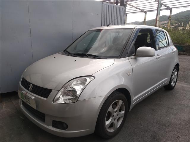 SUZUKI SWIFT (M15A) 1.5 G III (MZ) (2005-2010) 102CV 74,5KW (2005)