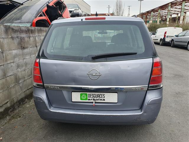 Opel Zafira 1.9 CDTI B (M75) 120CV (2005-2015) (2007) 88KW