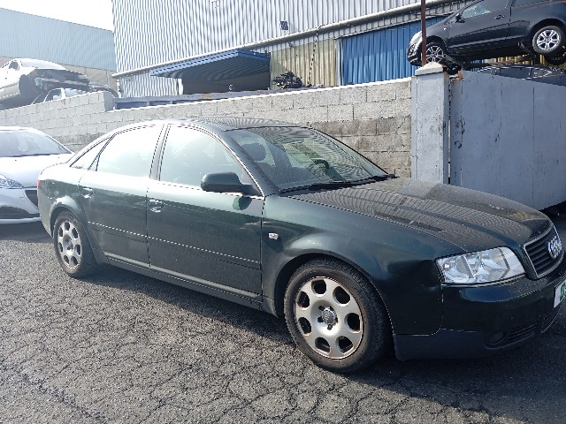 AUDI A6 (AWX) 1.9 TDI (130CV) (2001 2005) 96KW (2002)