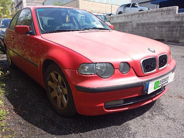 BMW 320 (20-4D 4 D) 2.0 TD 3 COMPACT (150CV) (2001 2005) 110KW (1970)