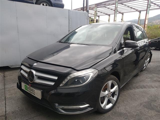 MERCEDES-BENZ B 180 (651901) 1.8 CDI (W246) (2011-2014) 109CV 80KW (2013)