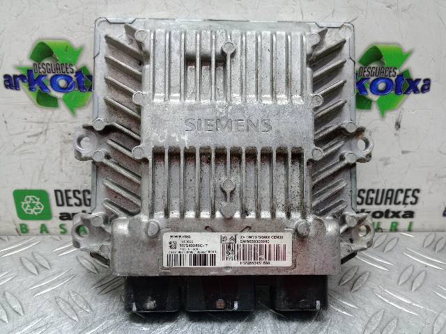 CENTRALITA MOTOR ECU CITROEN C3 1.4 HDI (FC) (2003 2011) 71CV 50 (2006)