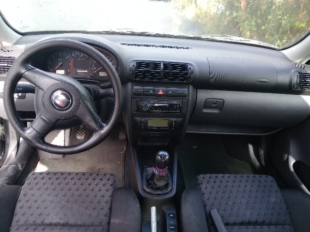 Seat Leon 1.9 TDI (1M) (1999-2005) 110CV (2000) 81KW