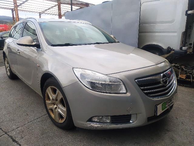 OPEL INSIGNIA (A20DTH) 2.0 CDTI SPORTS TOURER (2008-2017) 96KW (2009)