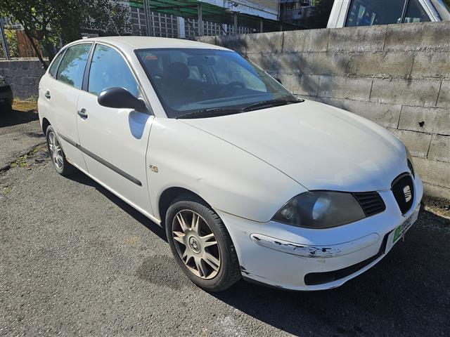 SEAT IBIZA (BKY) 1.4 G III (6L1) 75CV (2002-2007) 55KW (2005)