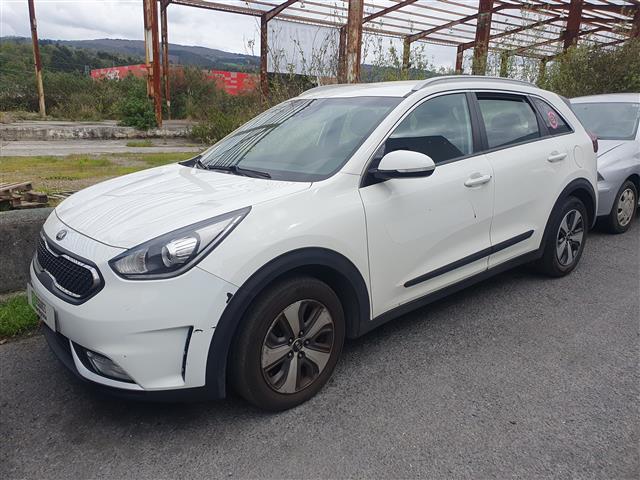 KIA NIRO (G4LE) 1.6 GDI I (DE) 105CV HYBRID (2016-2022) 77,2KW (2017)