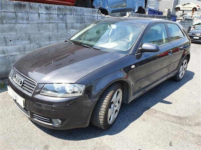 AUDI A3 (BKD) 2.0 TDI (8P) 140CV 103KW (2003)