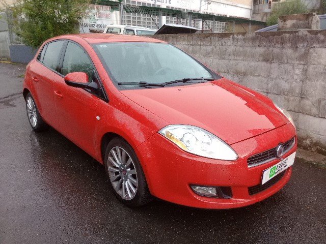 FIAT BRAVO (192A8000) 1.9 JTD (198A) 120CV (2007-2009) 88KW (2007)