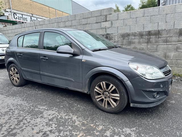 OPEL ASTRA (Z17DTR) 1.7 CDTI H (110CV) (2007 2014) 81KW (2009)