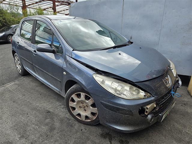 PEUGEOT 307 (9HZ) 1.6 HDI (3C) 109CV (2004-2009) 80KW (2007)