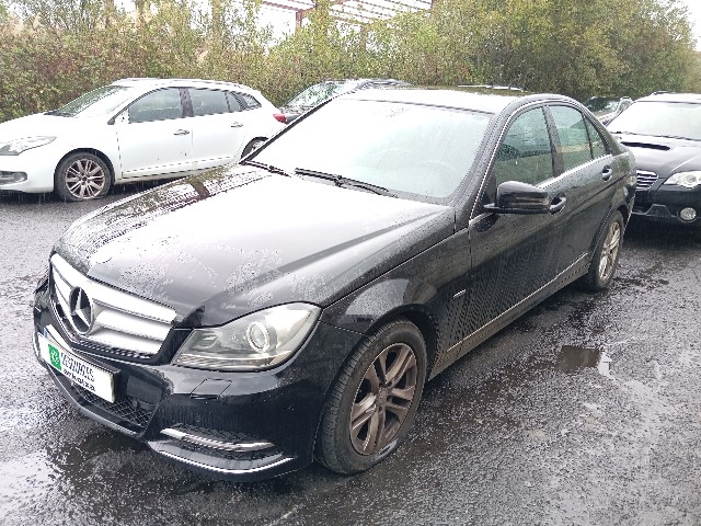 MERCEDES C 220 (651911) 2.2 CDI (204) (170CV) (2011 2022) 125KW (2011)
