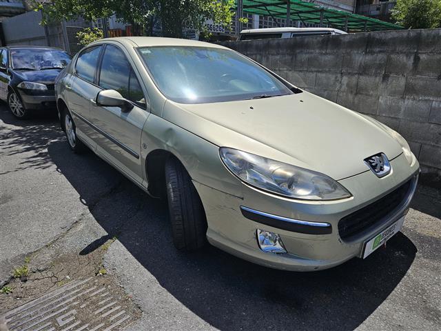 PEUGEOT 407 (9HZ) 1.6 HDI (6D) 109CV (2004-2010) 80KW (2004)