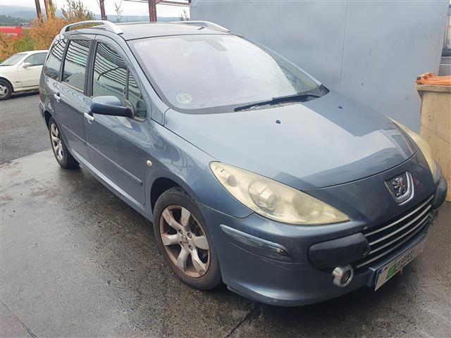 PEUGEOT 307 (9HZ) 1.6 HDI SW (3H) (2002-2009) 109CV 80KW (2008)