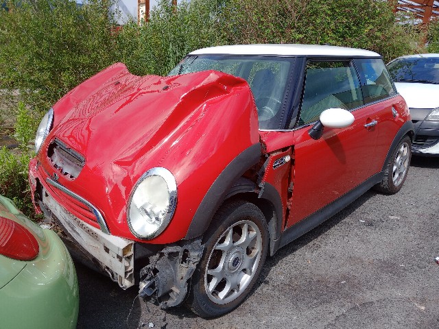 MINI COOPER (W11B16A) 1.6 G S (R53) (2004-2006) 170CV 125KW (2005)