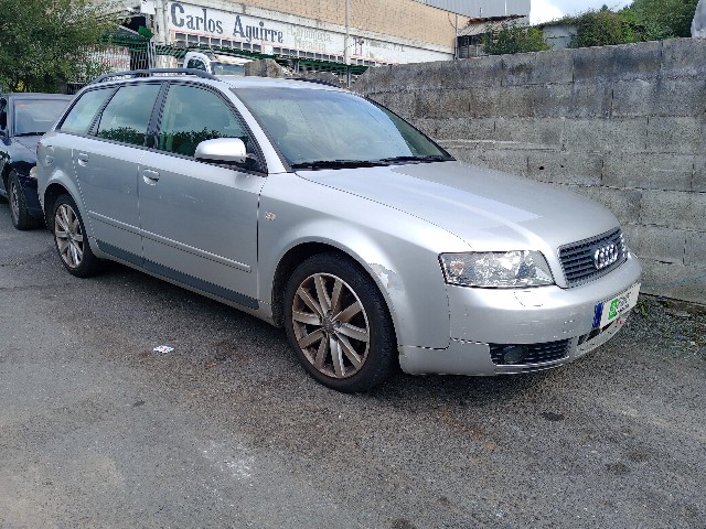 AUDI A4 (AWX) 1.9 TDI AVANT (B6) (8E) 130CV (00-04) 96KW (2002)