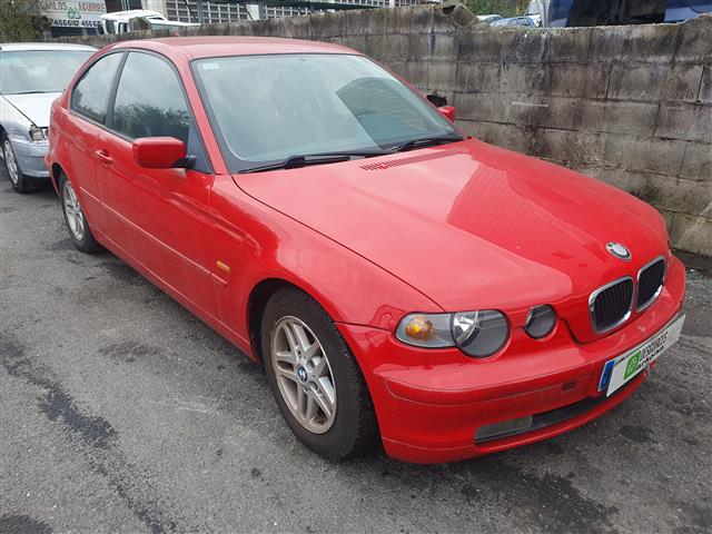 BMW  316 (N46B18A) 1.8 TI SERIE 3 (E46) 85KW (2002)