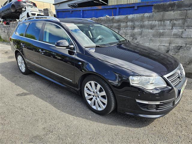 VOLKSWAGEN PASSAT (CDA) 1.8 TSI VARIANT (3C5) 160CV (2007-2010) 118KW (2010)