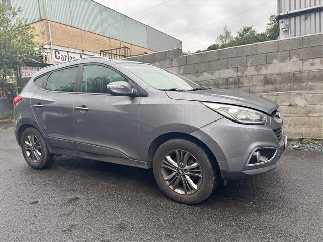 HYUNDAI IX35 (G4FD) 1.6 G (135CV) (2010 2015) 99KW (2014)