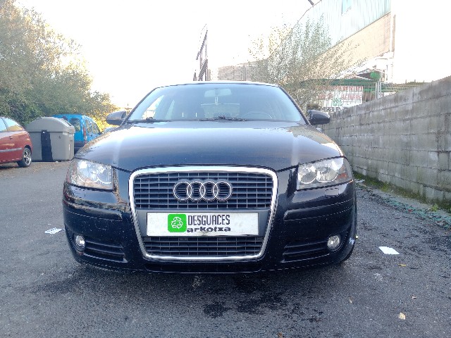 AUDI A3 (BKD) 2.0 TDI (8P1) 140CV (2003-2012) 103KW (2004)