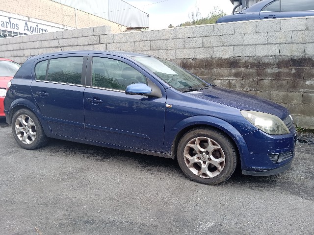 OPEL ASTRA (Z17DTH) 1.7 CDTI H (100CV) (2004 2010) 74KW (2005)