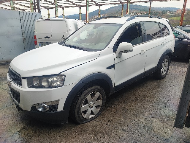 CHEVROLET CAPTIVA (Z22D1) 2.2 D VCDI FWD 163 CV (C140) (2011-2015) 120KW (2013)