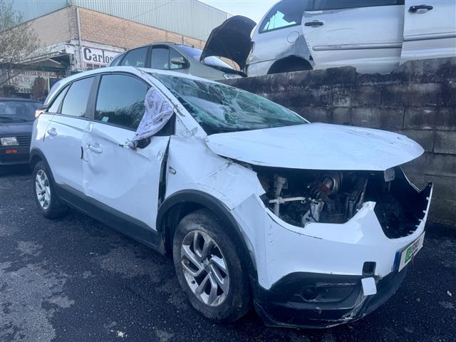 OPEL CROSSLAND (DVGFD BH02) 1.6 CDTI (X) 99CV (2017-2018) 73KW (2018)
