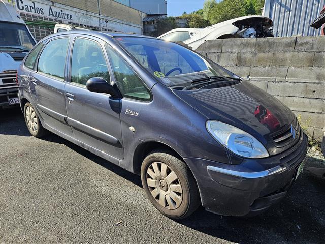 CITROEN XSARA (9HX) 1.6 HDI PICASSO (CH) 90CV (2005-2011) 66KW (2007)