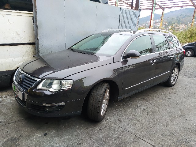 VOLKSWAGEN PASSAT (BKP) 2.0 TDI (3C) 140CV (2005-2010) 103KW (2008)