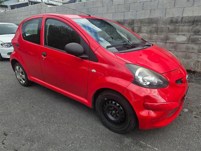 TOYOTA AYGO (1KR) 1.0 G VVT-I (B10) 68CV (2005-2014) 50KW (2007)