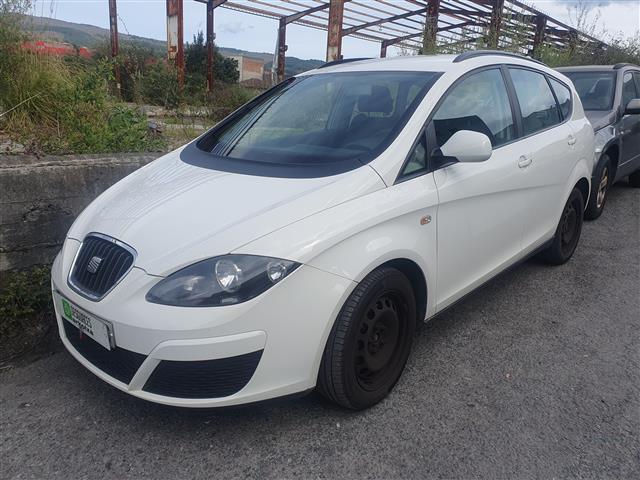 SEAT ALTEA (CAY) 1.6 TDI XL (5P5) 105CV (2009-2015) 77KW (2015)