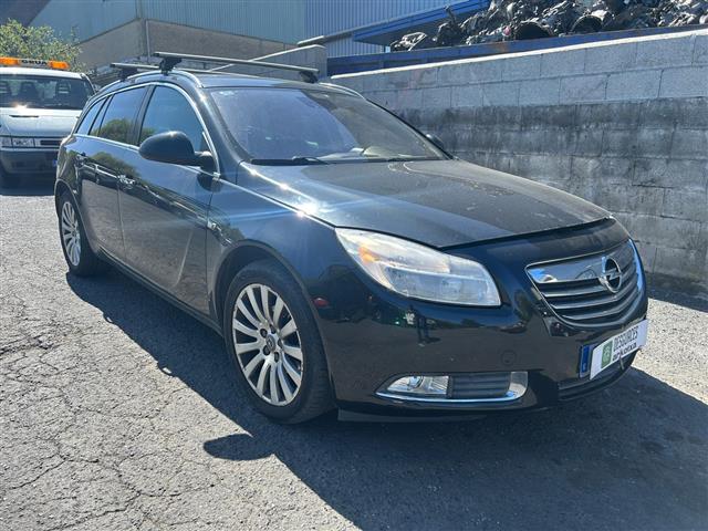 OPEL INSIGNIA (A20DTJ) 2.0 CDTI SPORTS (131CV) (2008 2015) 96KW (2011)