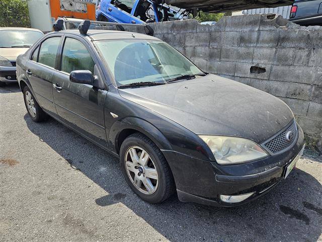 FORD MONDEO (FMBA) 2.0 TDCI III (B5Y) 131CV (2001-2007) 96KW (2003)