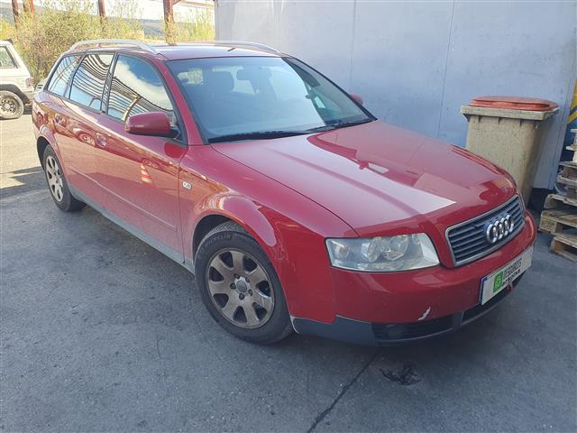 AUDI A4 (AWX) 1.9 TDI AVANT (B6) 131CV (2001-2005) 96KW (2002)