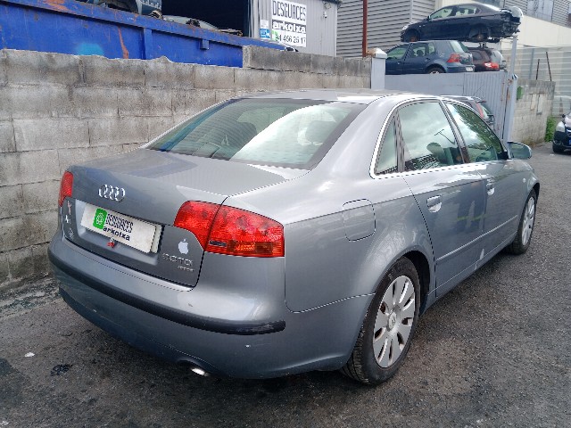 Audi A4 2.0 TDI (B6-B7) Q (2004-2008) 140CV (2006) 103KW