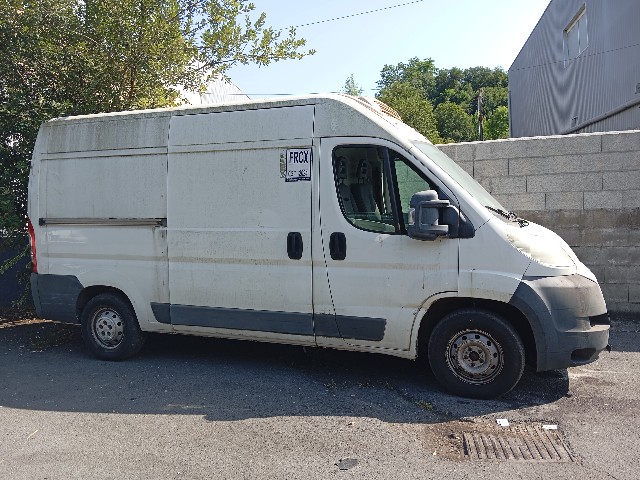 PEUGEOT BOXER (4HU) 2.2 HDI (120CV) (2006 2022) 88KW (2007)