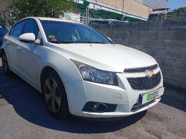 CHEVROLET CRUZE (Z20D1) 2.0 D (305) (2011-2015) 163CV 120KW (2012)