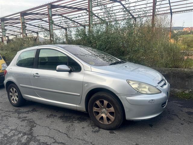 PEUGEOT 307 (NFU) 1.6 G (3A) 109CV (2000-2007) 80KW (2002)