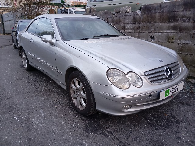 MERCEDES CLK 270 (612967) 2.7 CDI (W209) 170CV (2002-2009) 125KW (2004)